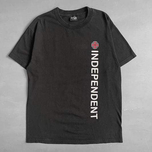 2000s INDEPENDENT skateboards T-shirt (L)