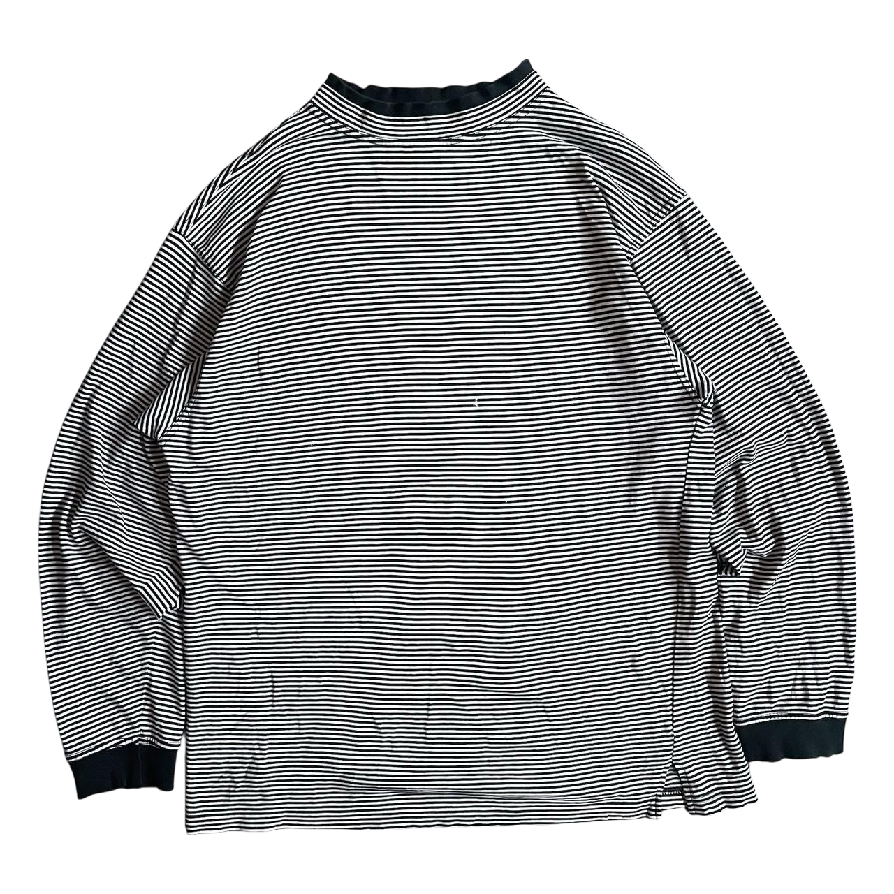 1990s striped GAP T-shirt (XL)