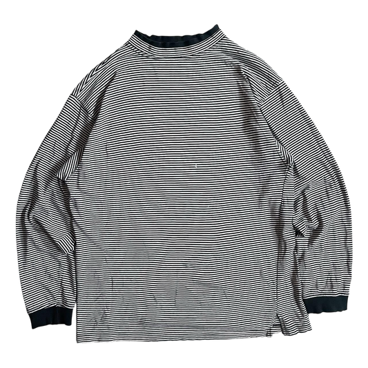 1990s striped GAP T-shirt (XL)