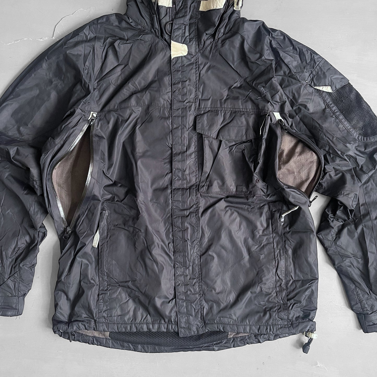 1990s GAP tech jacket (M)