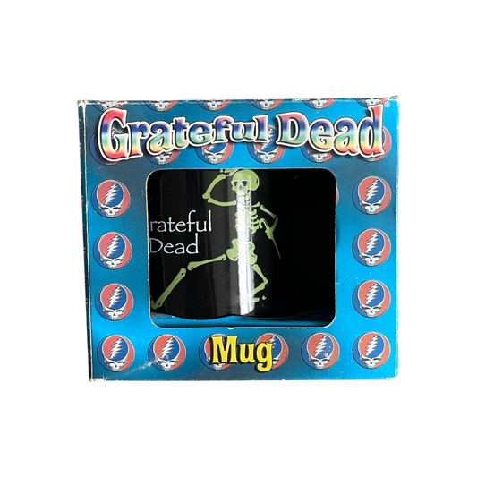 2005 Grateful Dead boxed mug