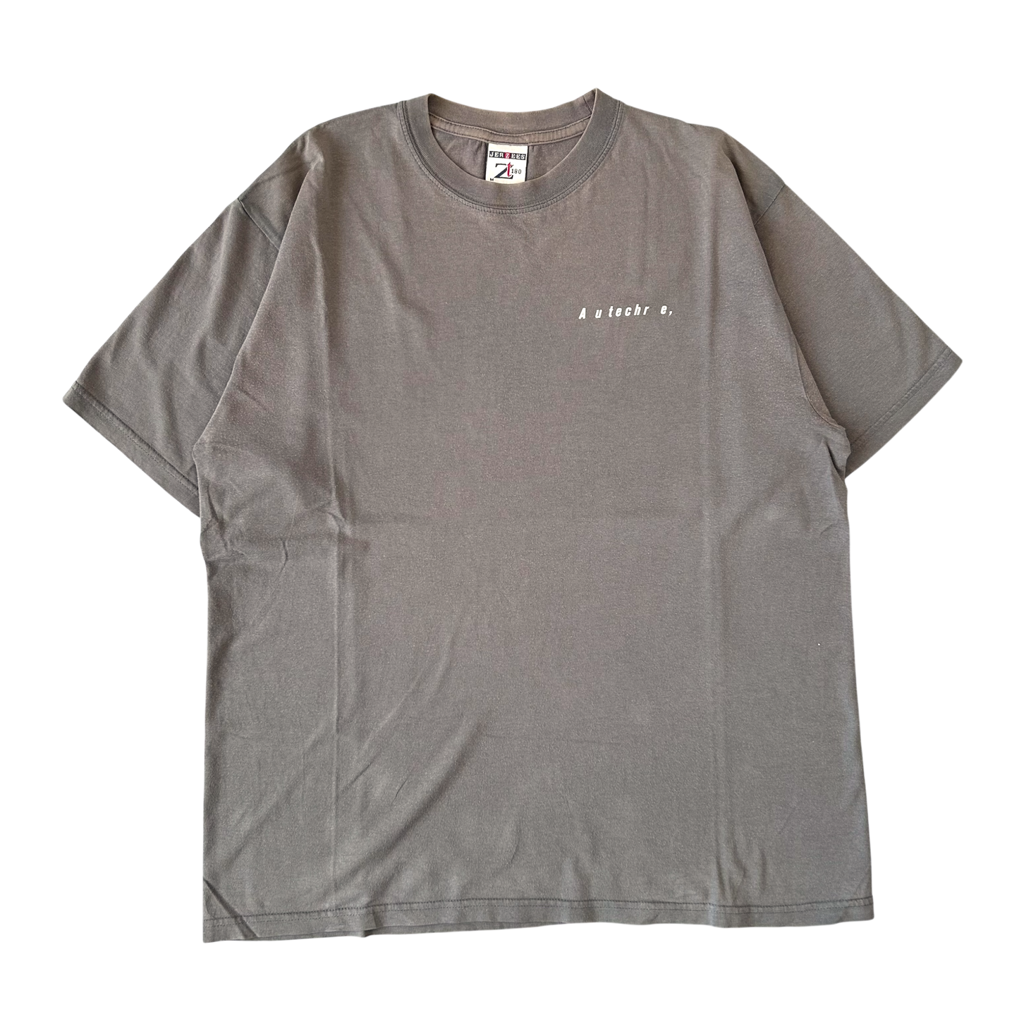 2008 Autechre T-shirt (L)