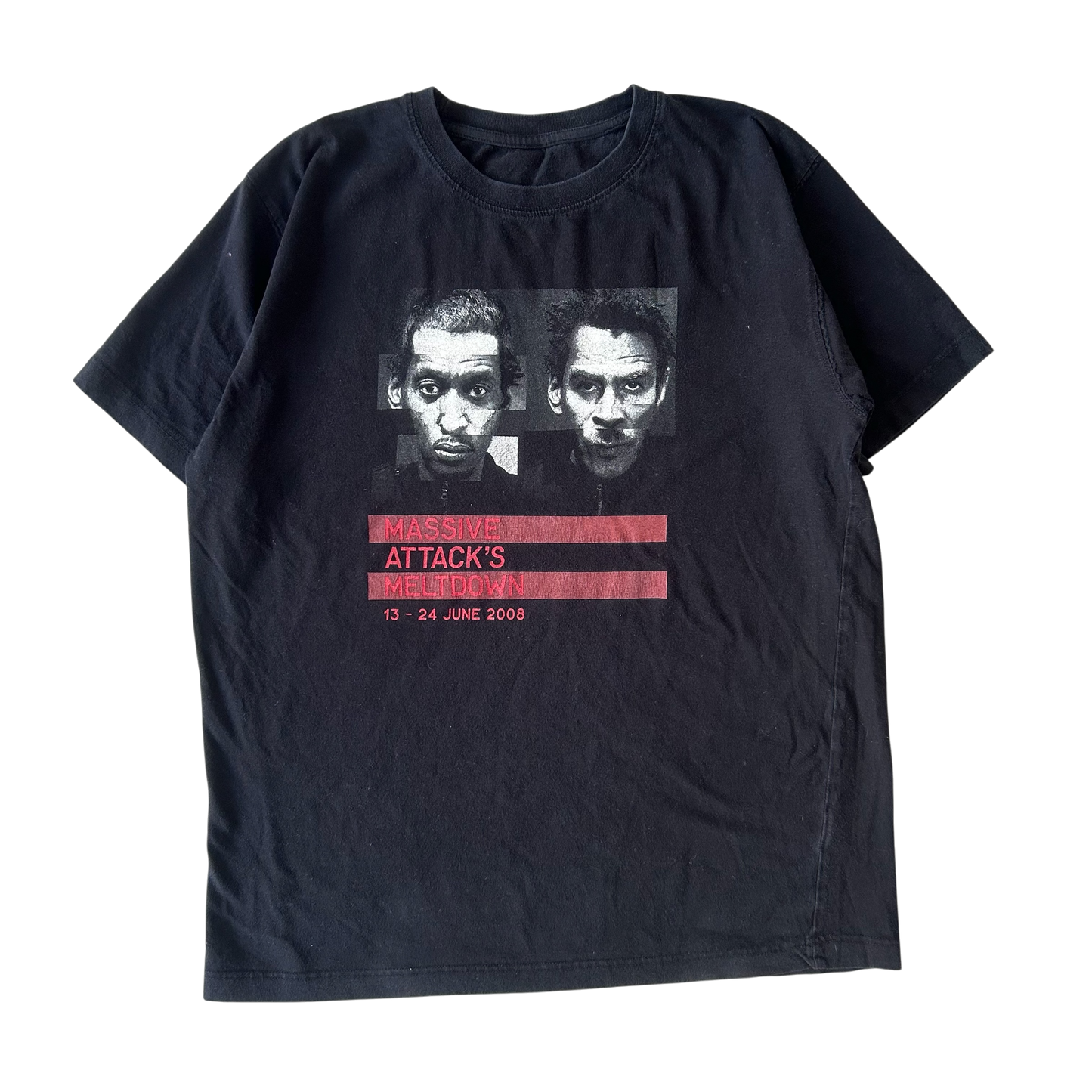 2008 Massive Attack T-shirt (M)