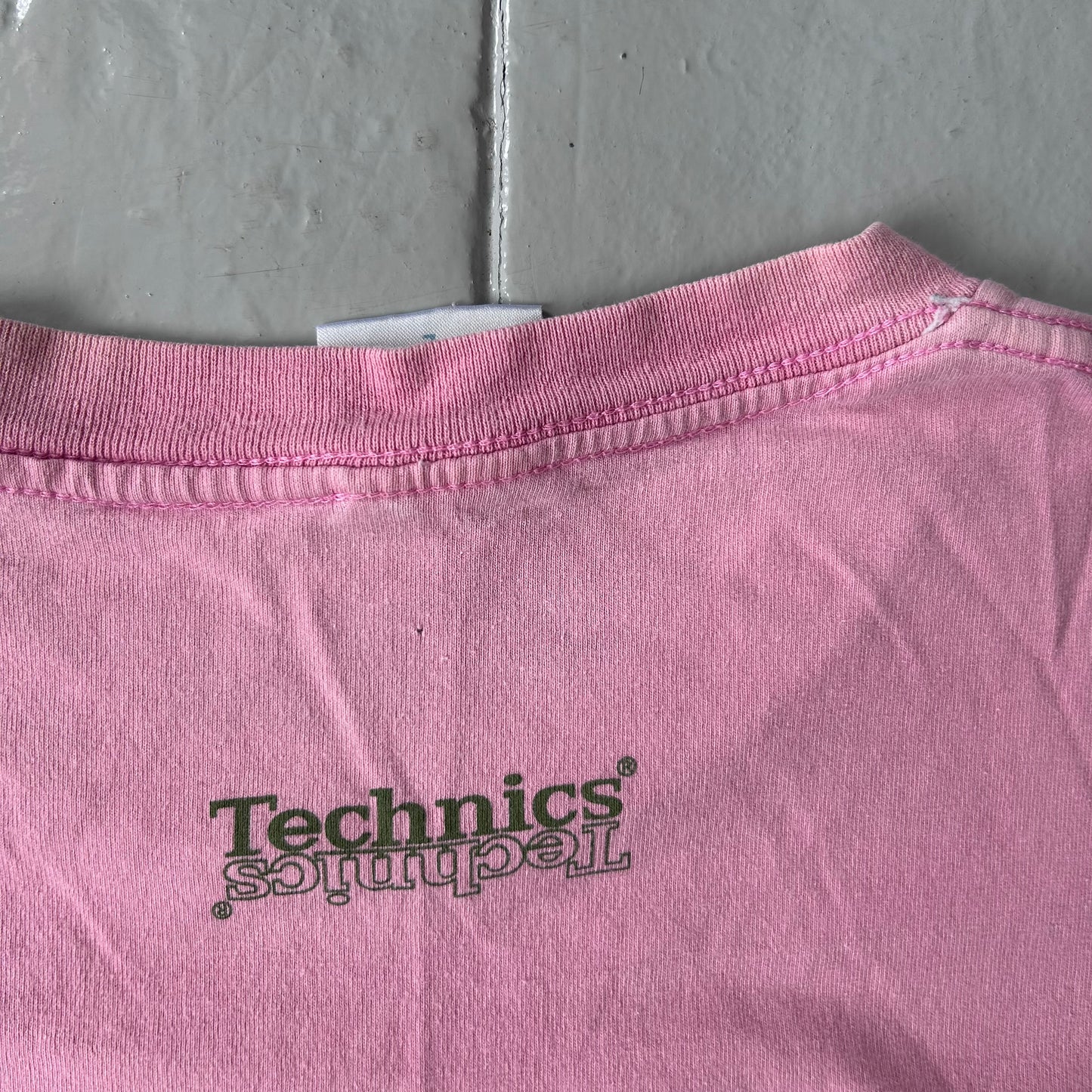 2000s Technics T-shirt (L)