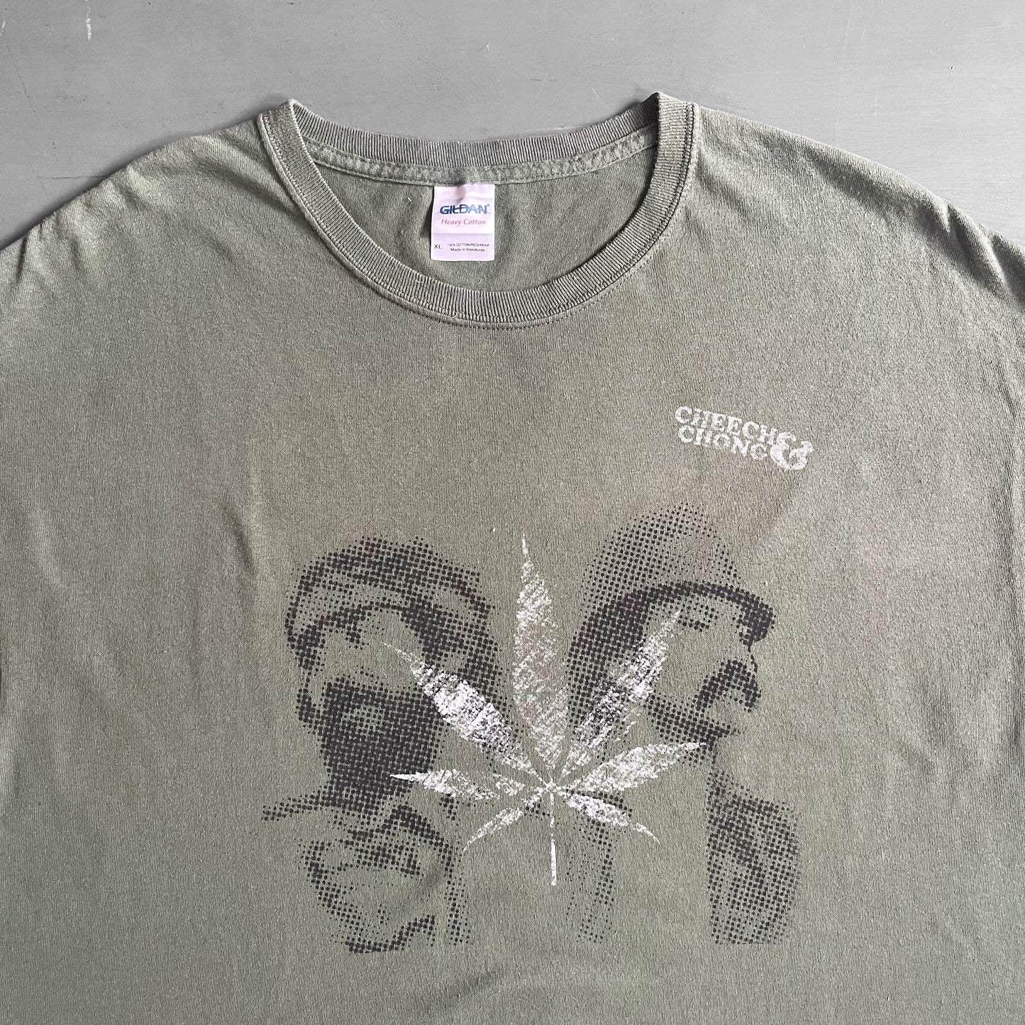 2000s Cheech & Chong T-shirt (XL)