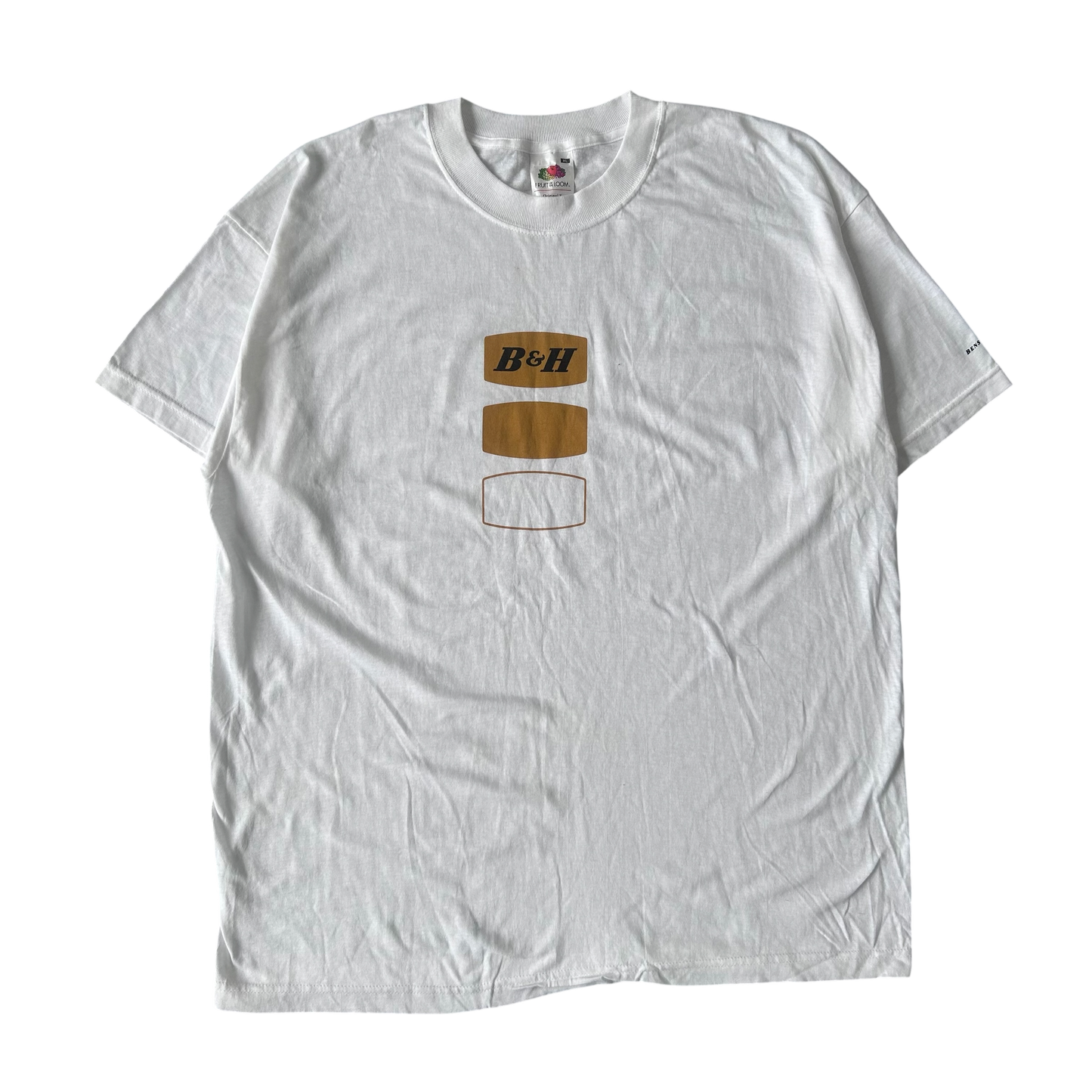 Early 2000s Benson & Hedges T-shirt (XL)