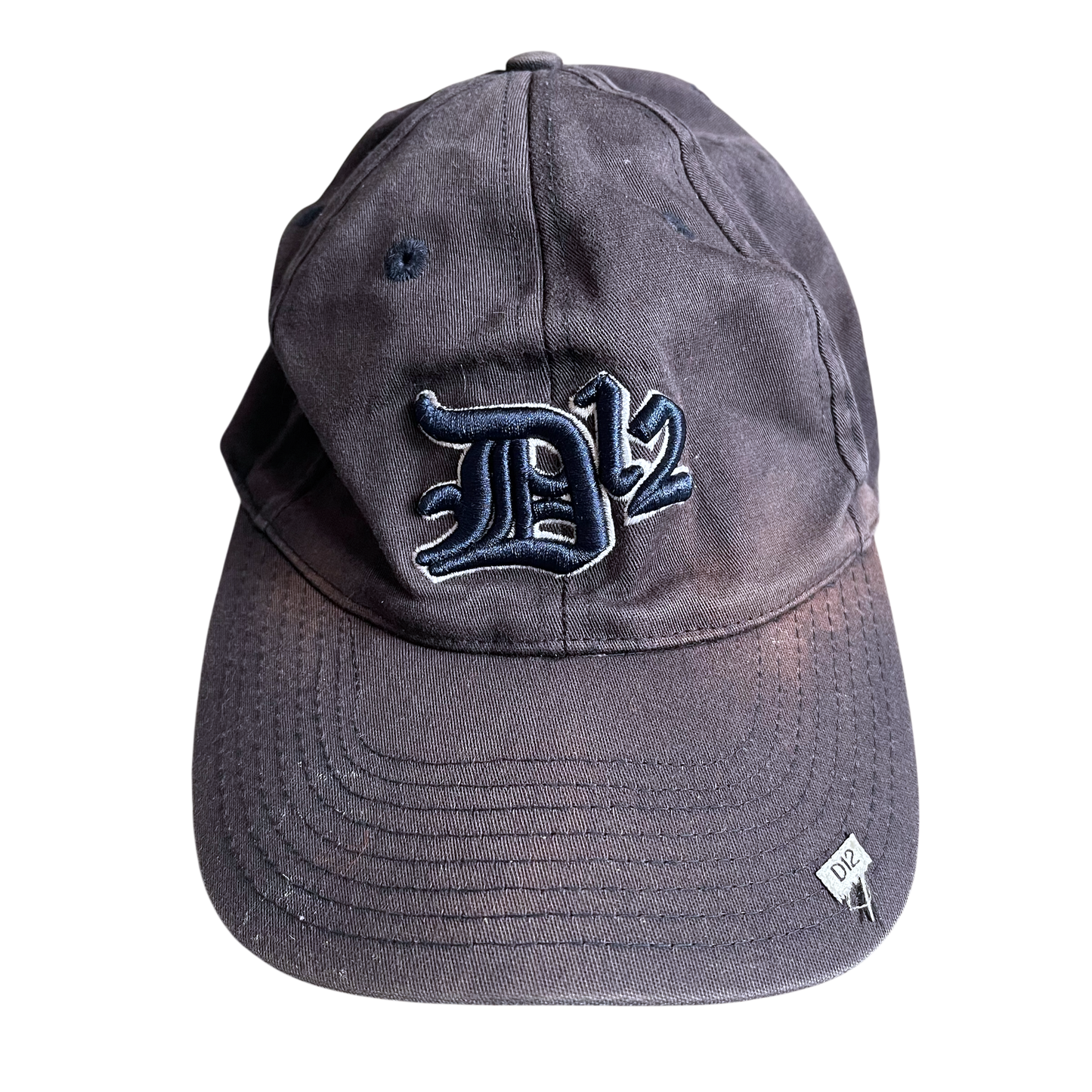 1990s D12 cap