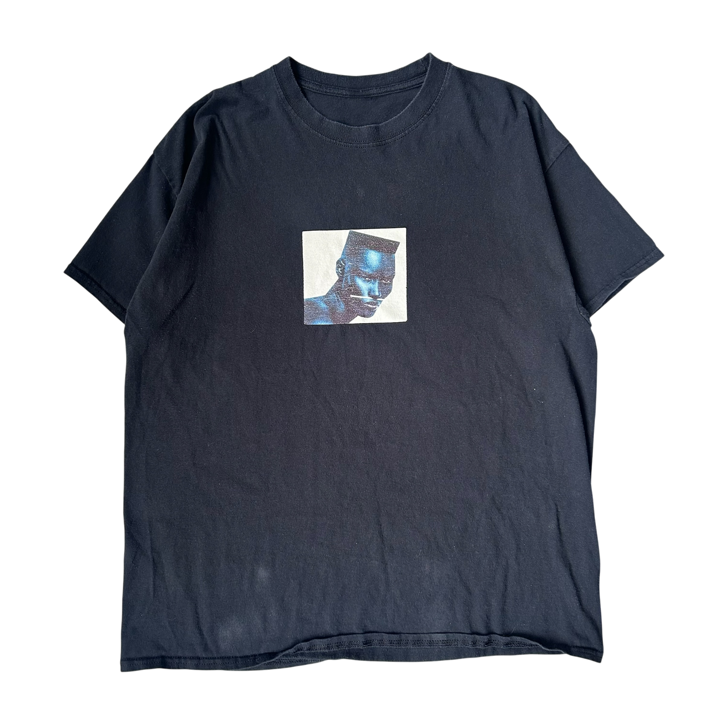 Mid 2000s Grace Jones T-shirt (XL)