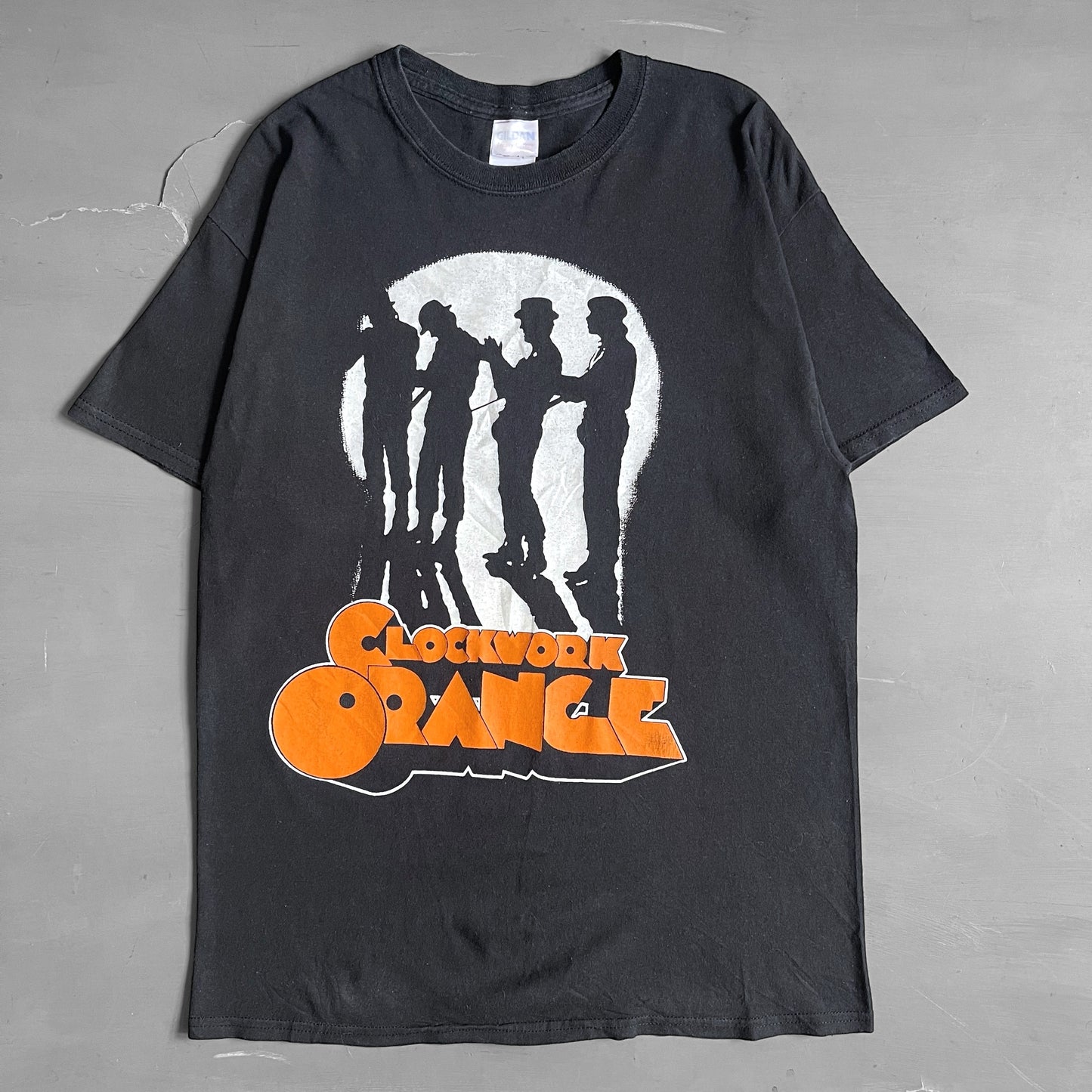 2000s Clockwork Orange T-shirt (M)