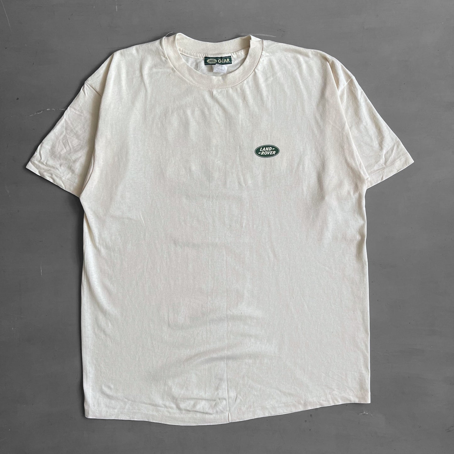 1990s Land Rover gear T-shirt (XL)