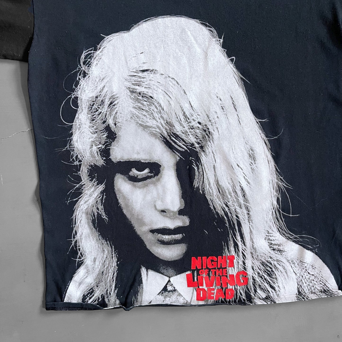 2000s Night Of the Living dead T-shirt (L)