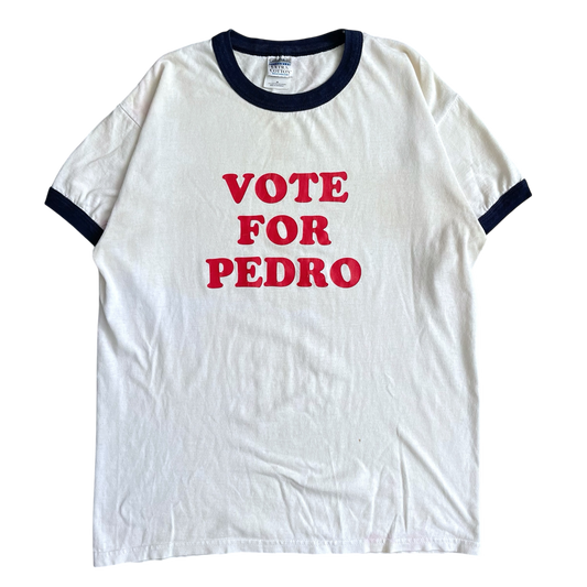 2004 vote for Pedro T-shirt (M)