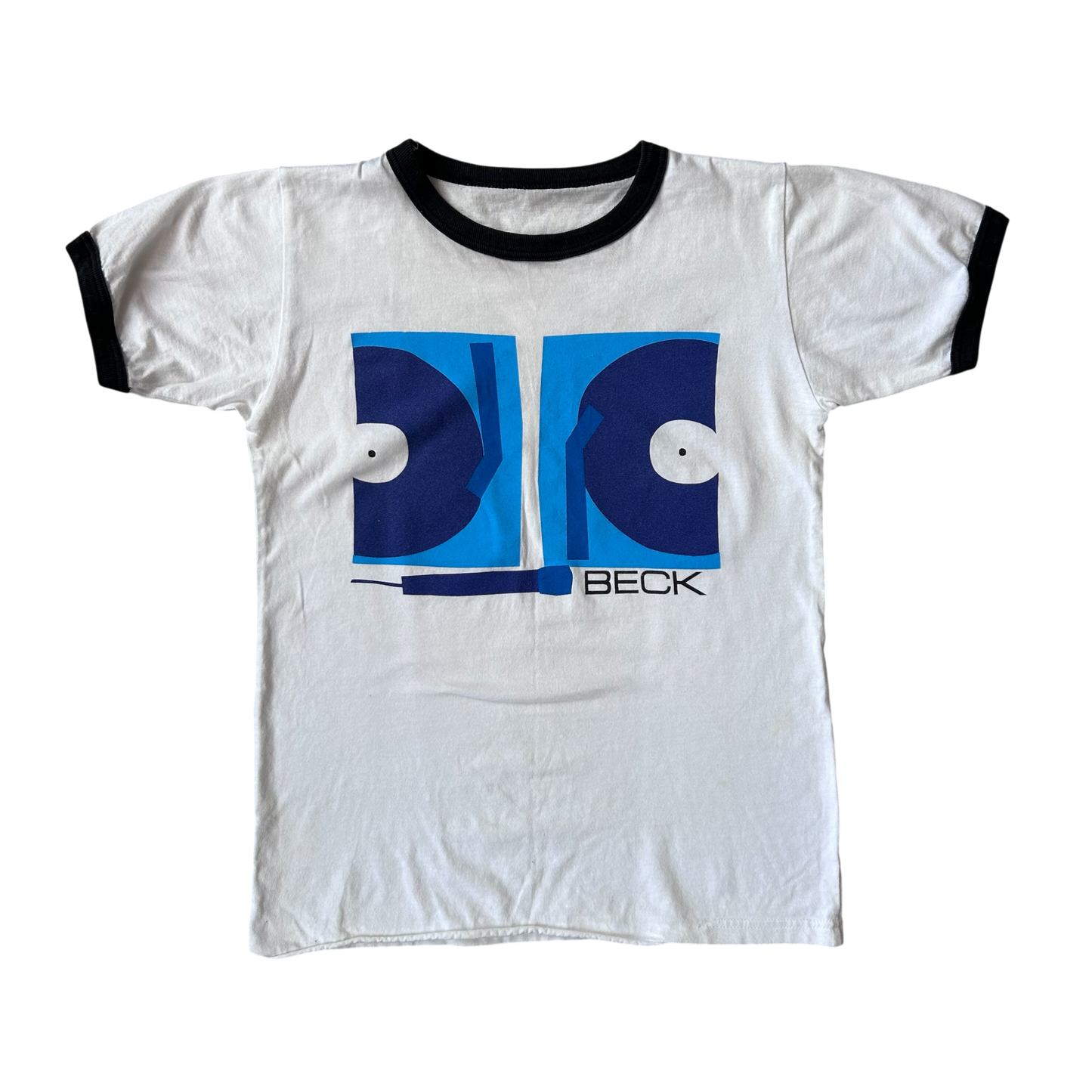 Early 2000s BECK T-shirt (S)