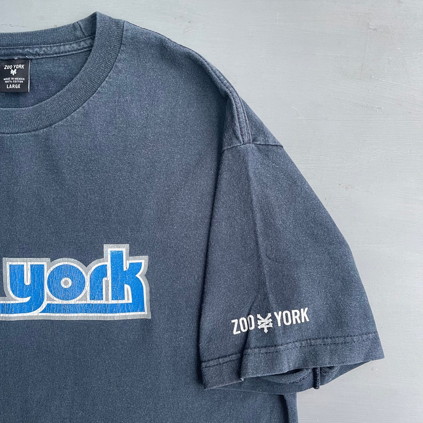 Early 2000 Zoo York T-Shirt (L)