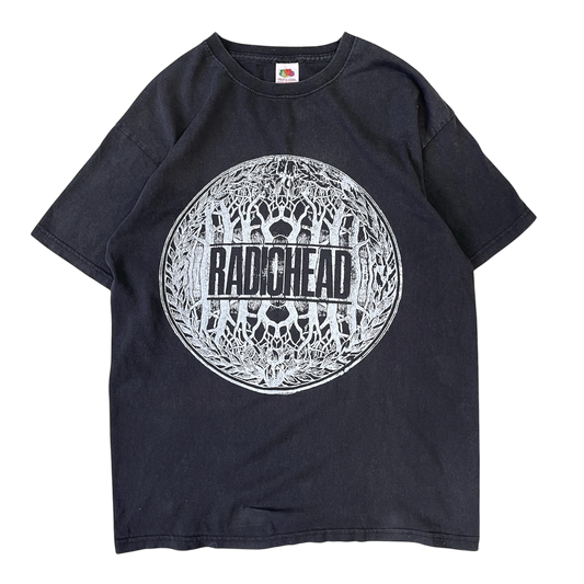 2010s Radiohead T-shirt (M)