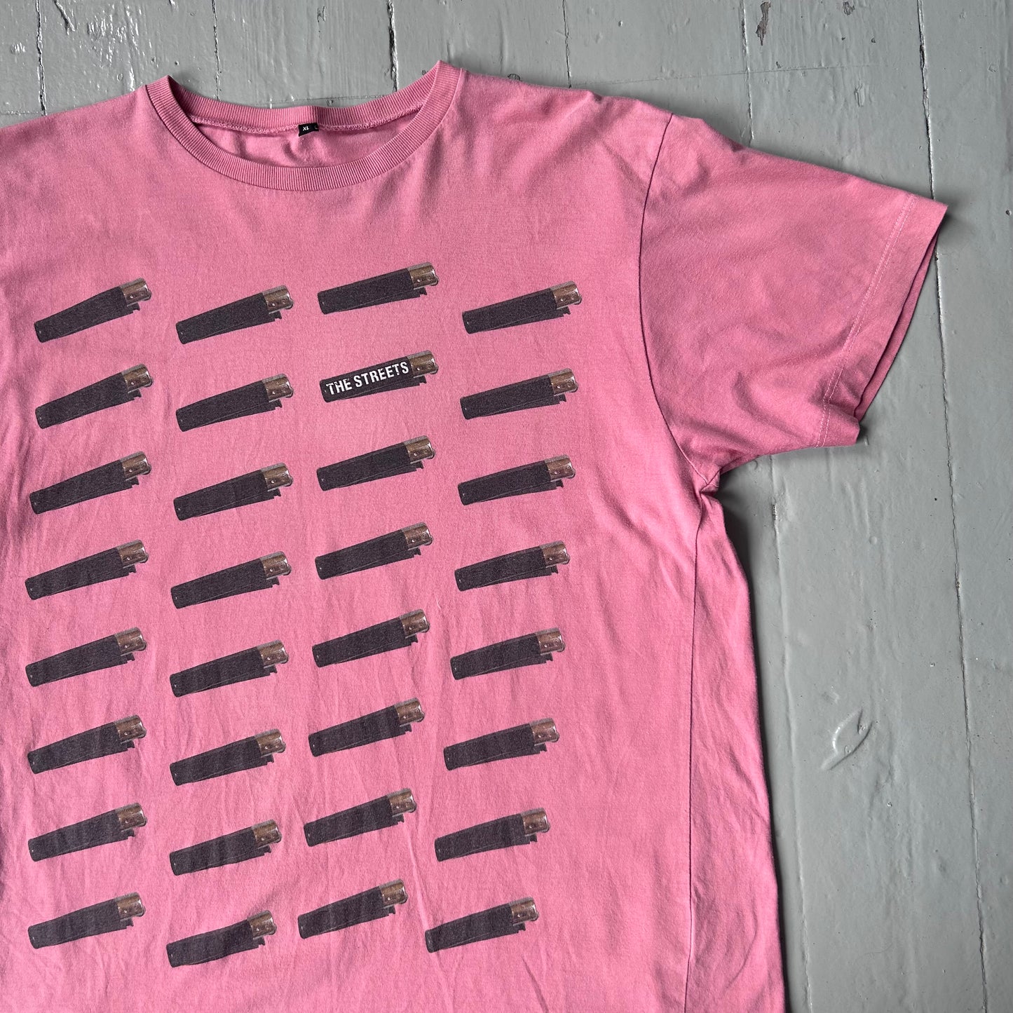 2000s The Streets T-shirt (M)