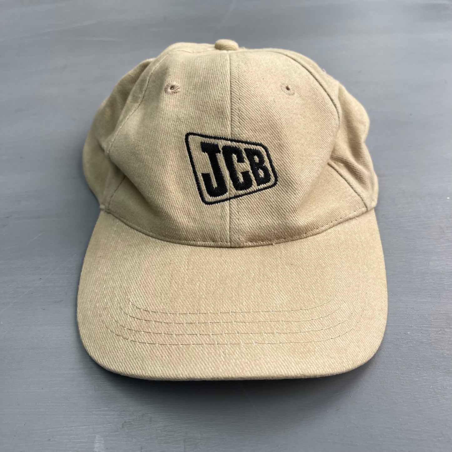 Early 2000 JCB cap