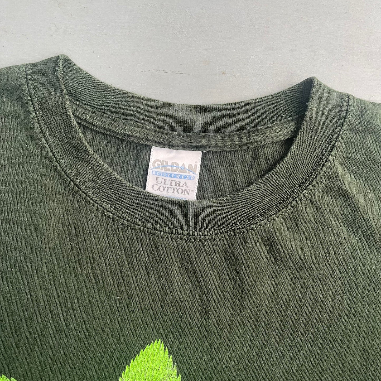 2000s Addicted weed parody T-Shirt (L)