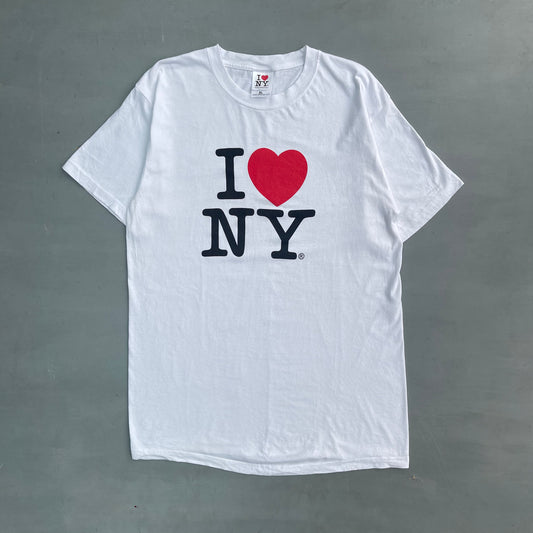 2000s I <3 NY T-Shirt (L)