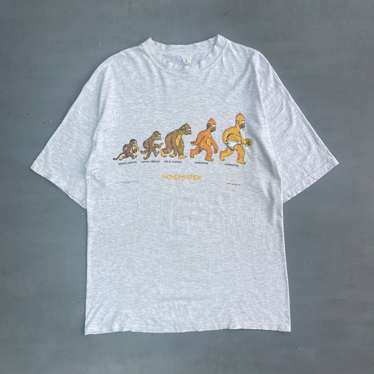 1995 Simpsons Homersapien T-shirt (L)