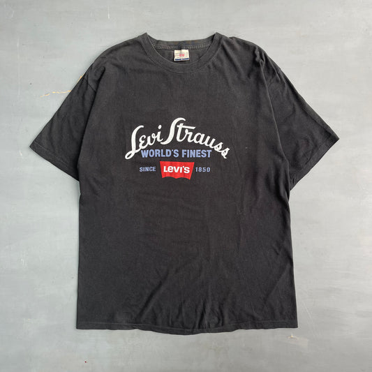 1990s Levi’s Strauss T-shirt (L/XL)