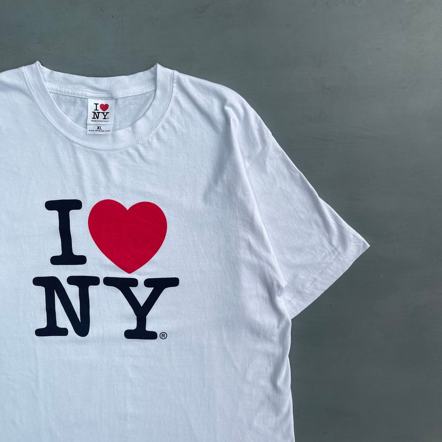 2000s I <3 NY T-Shirt (L)