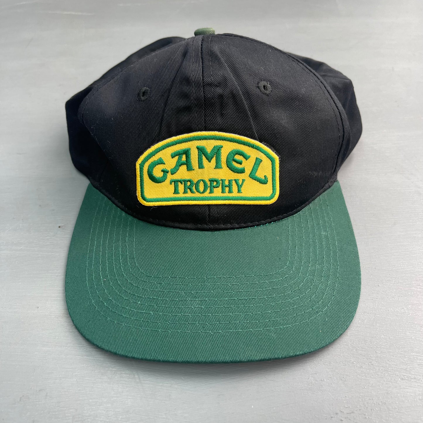 1990s Camel Trophy Cap