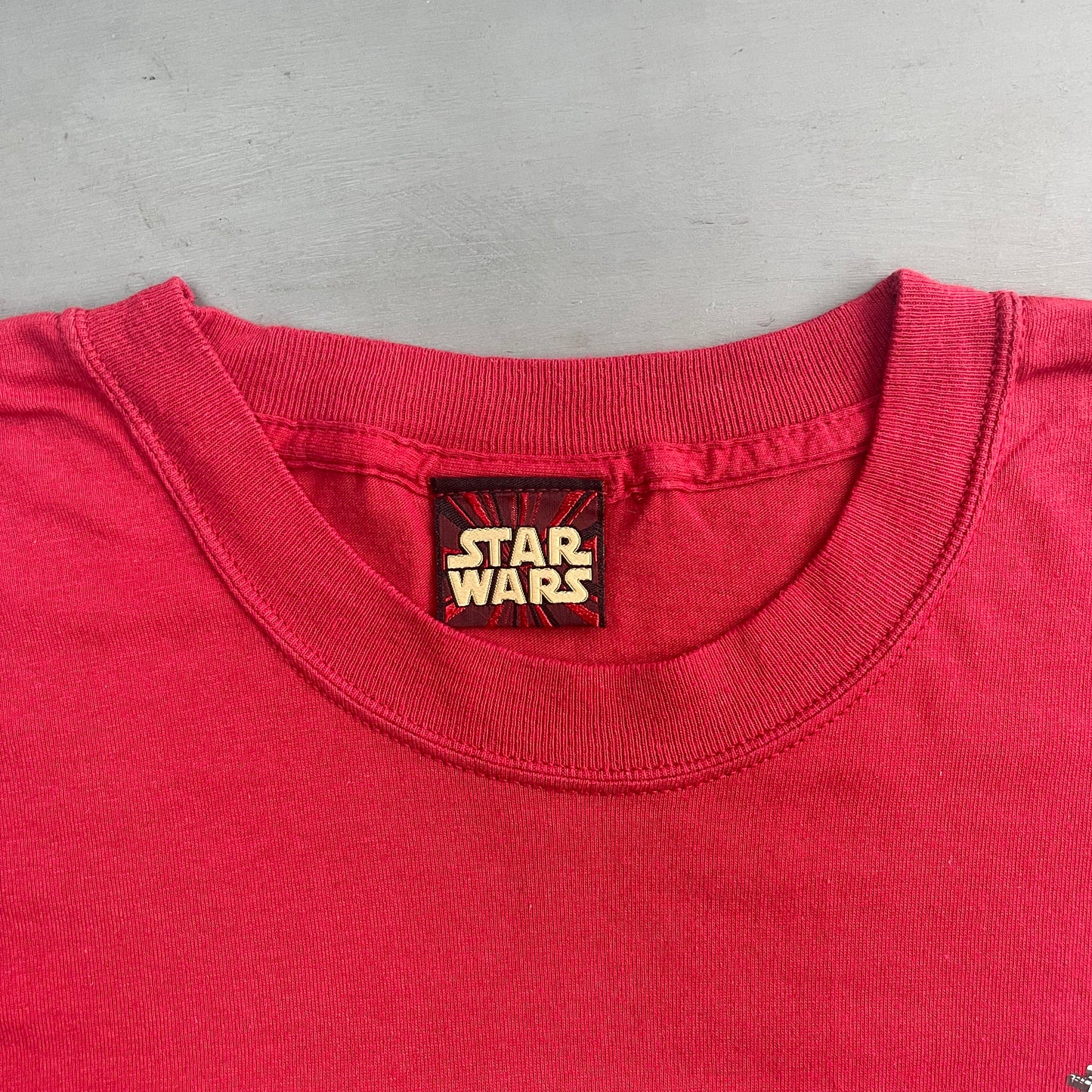 1999 Star Wars droid movie T-Shirt (L)