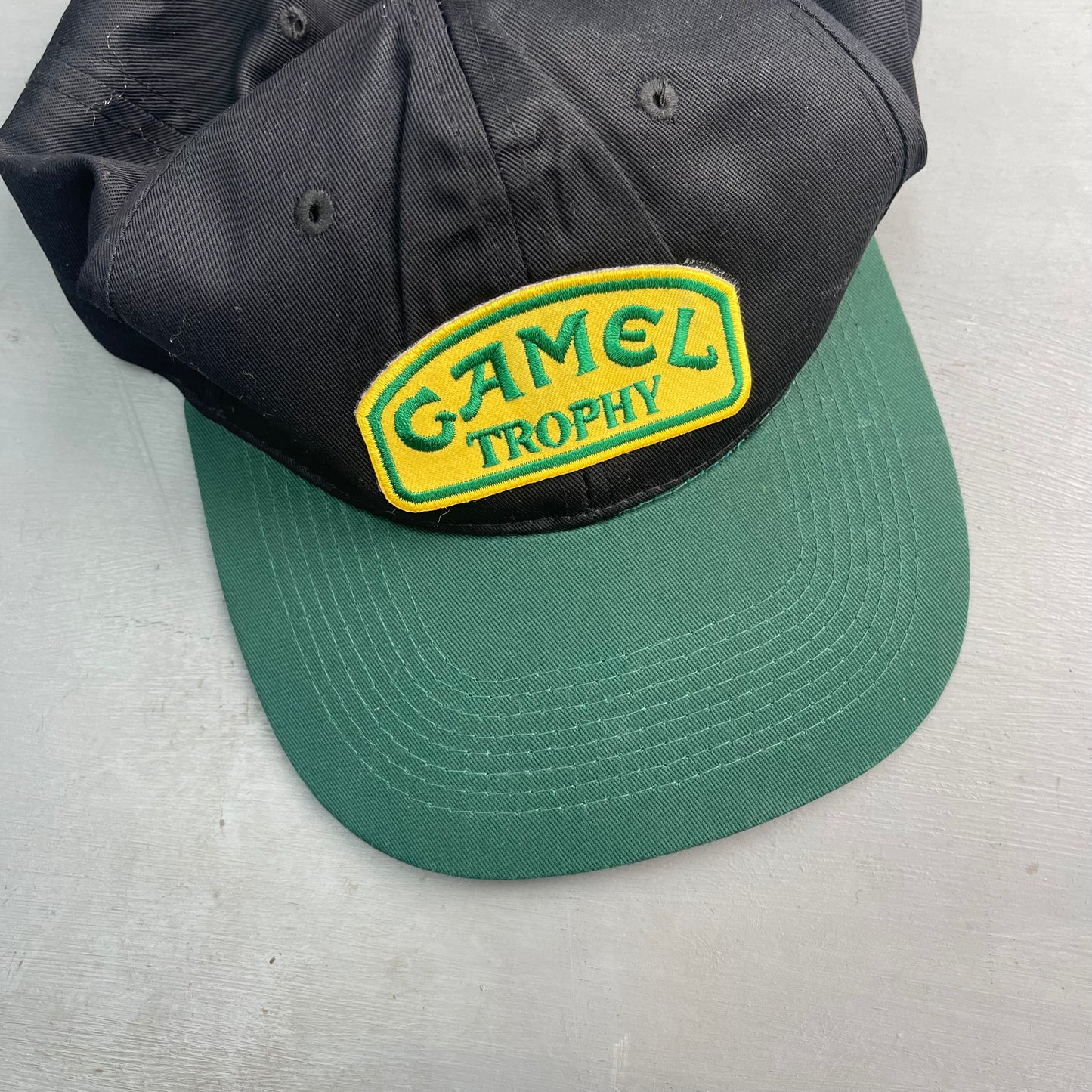 1990s Camel Trophy Cap