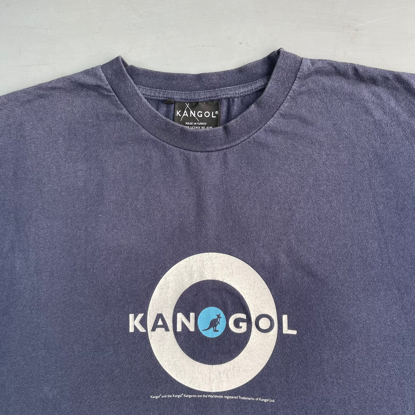 2000s Kangol T-Shirt (L)