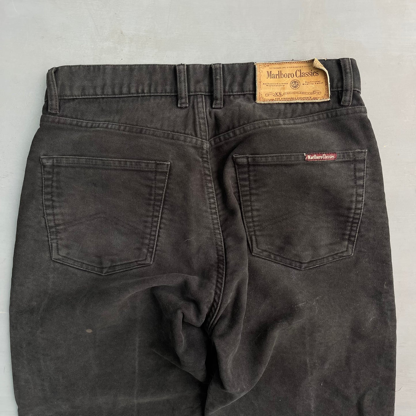 1990s Marlboro Classic Jeans (30 waist)