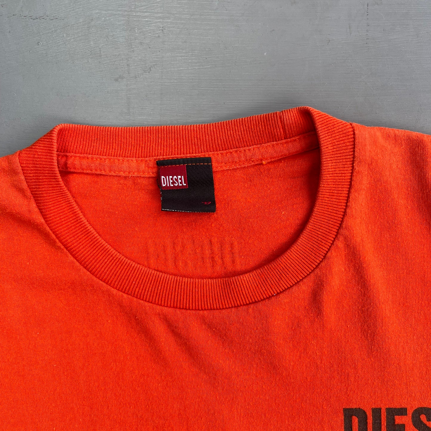 1990s Diesels women T-Shirt (XS)