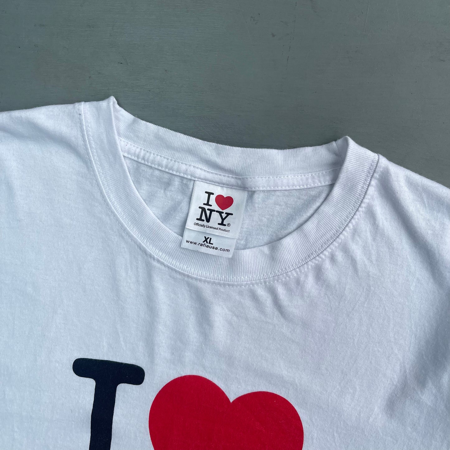 2000s I <3 NY T-Shirt (L)