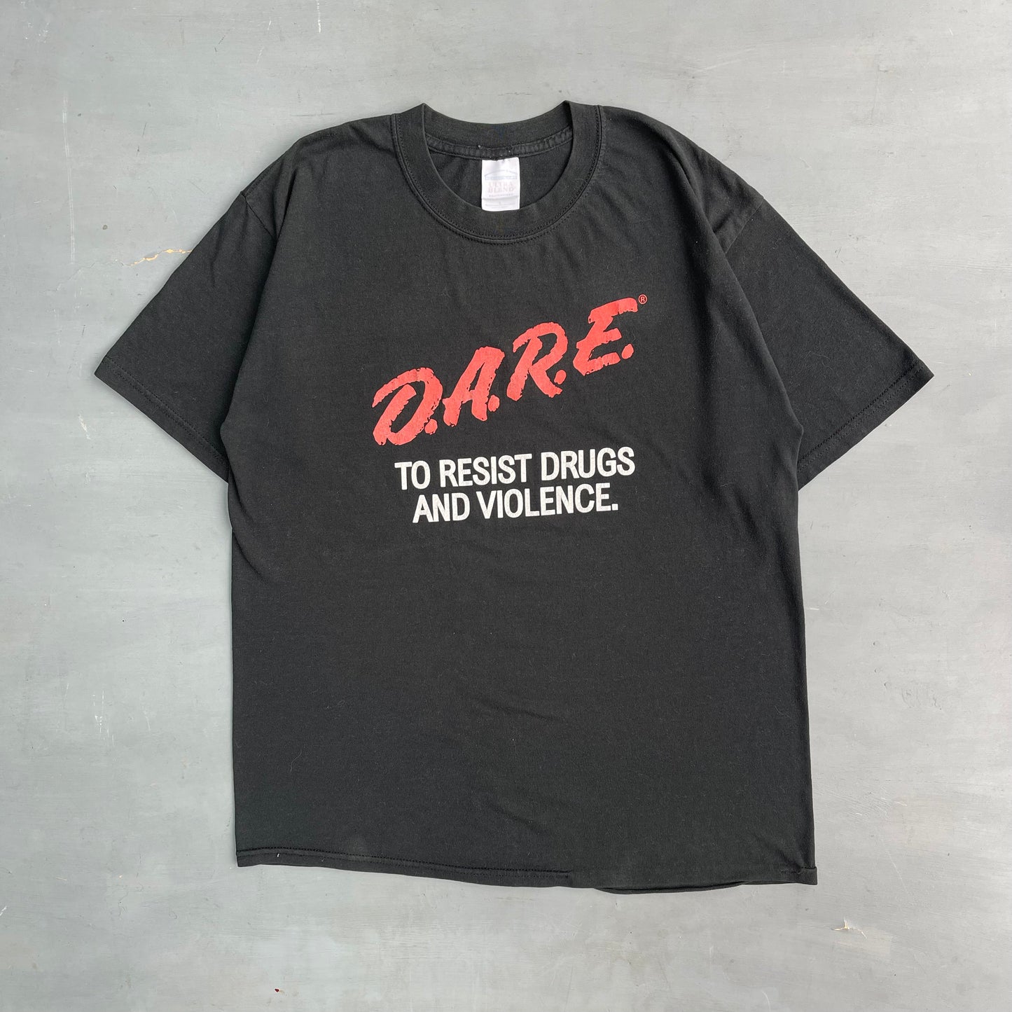 Early 2000 D.A.R.E T-Shirt (L)