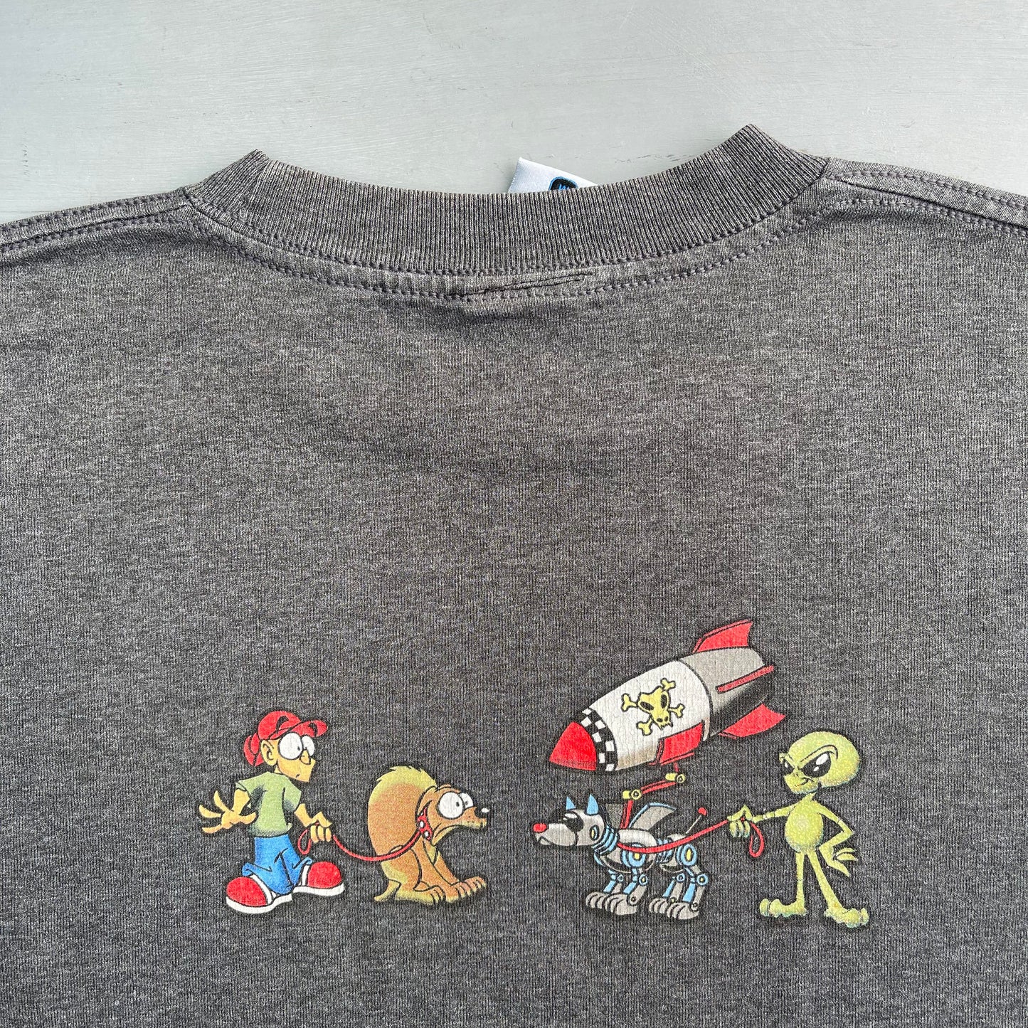 1990s Alien Nation T-Shirt (M)