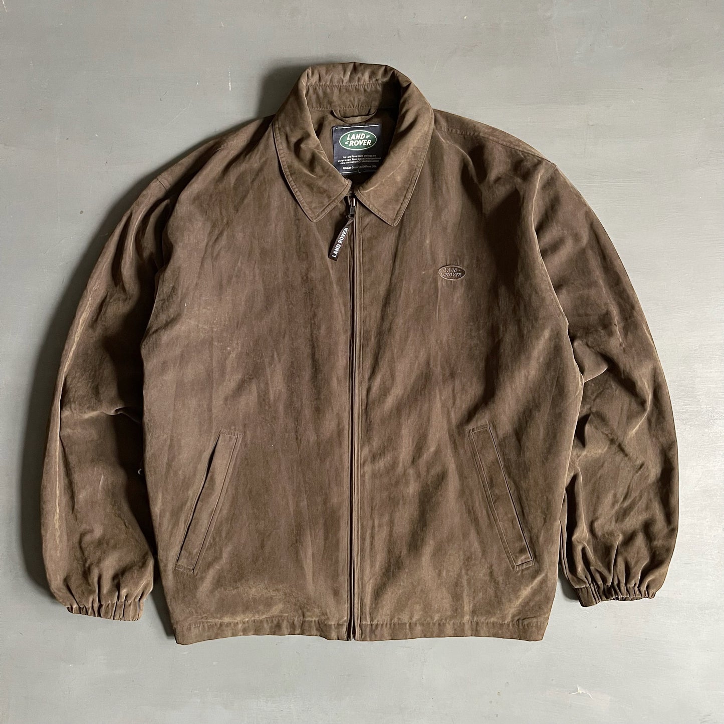 1996 Land Rover jacket (L/XL)