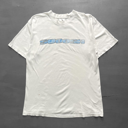 1990s NIKE swoosh T-Shirt (L)