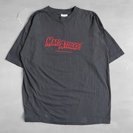 1997 Mars Attacks! T-shirt (L/XL)