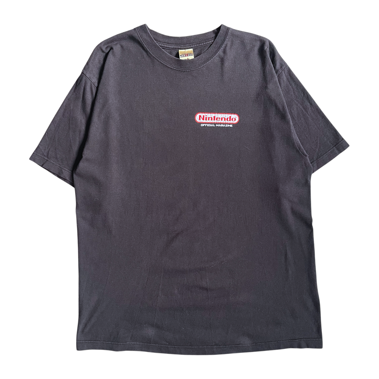 Early 2000s Nintendo Magazine T-shirt (M/L)