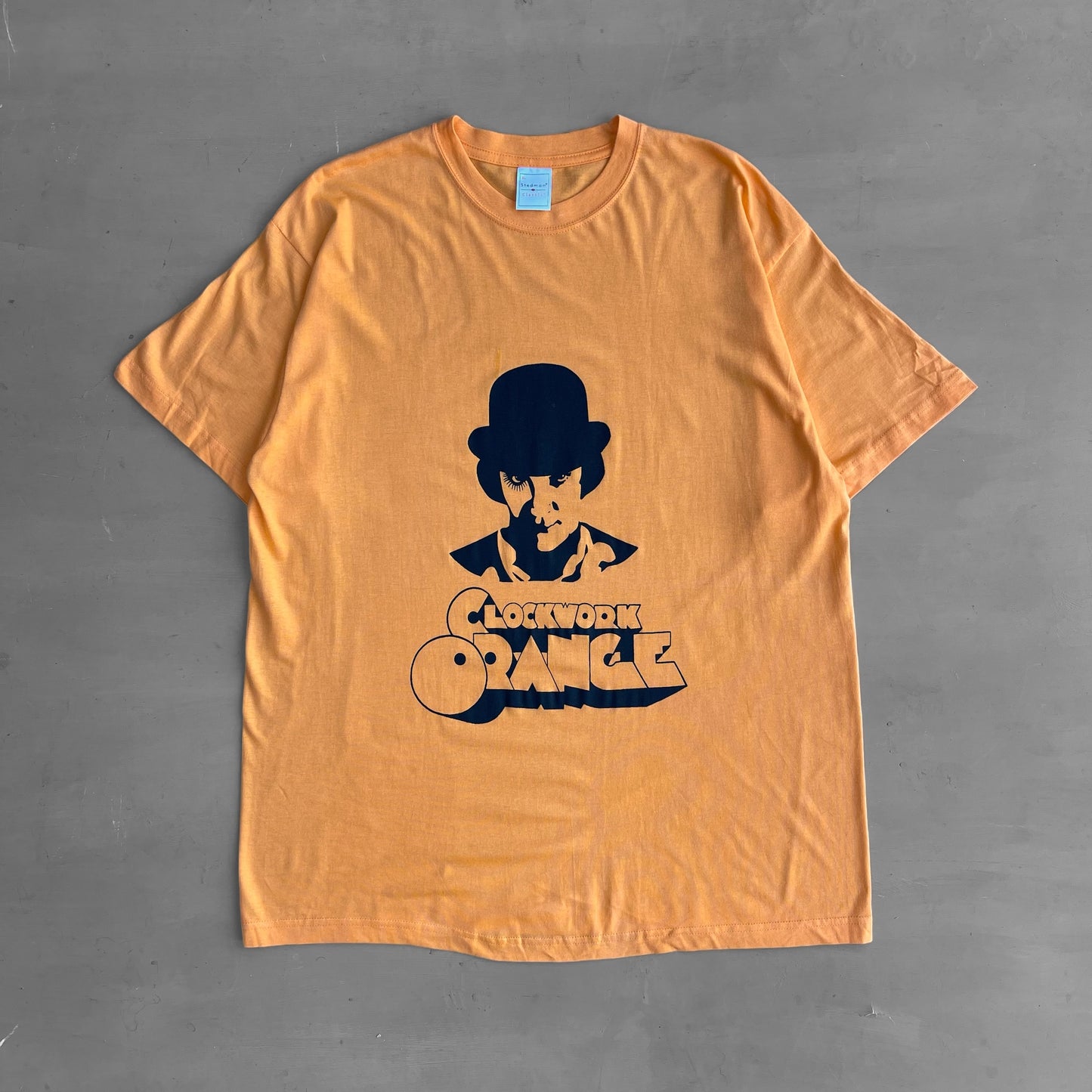 Mid 2000s Clockwork orange movie Promo T-Shirt (XL)