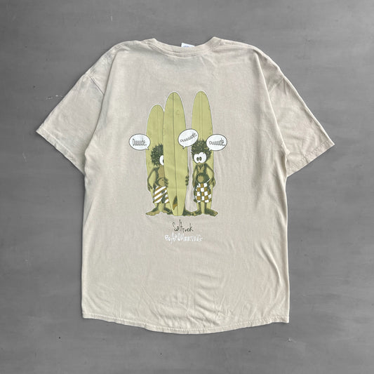 Early 2000s Salt rock Dude T-Shirt (L)