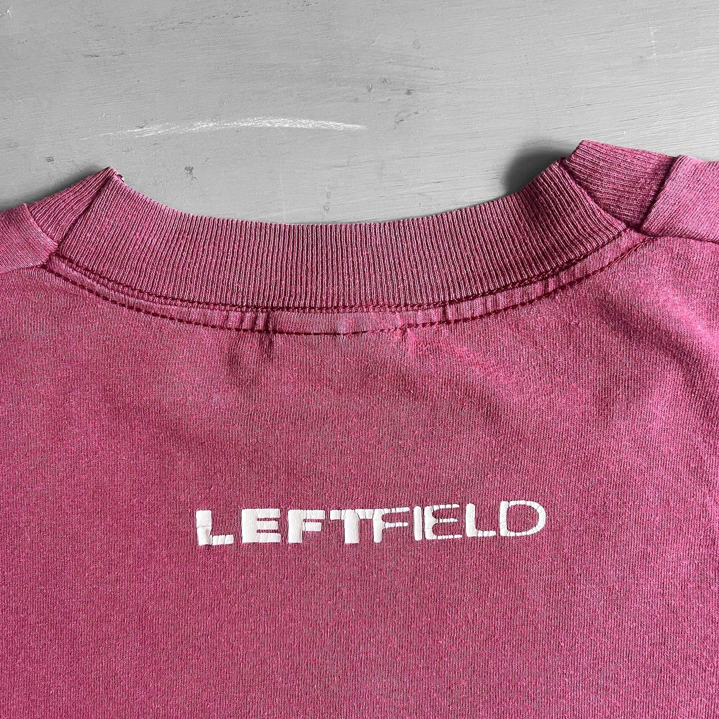 1997 Leftfield T-shirt (XL)