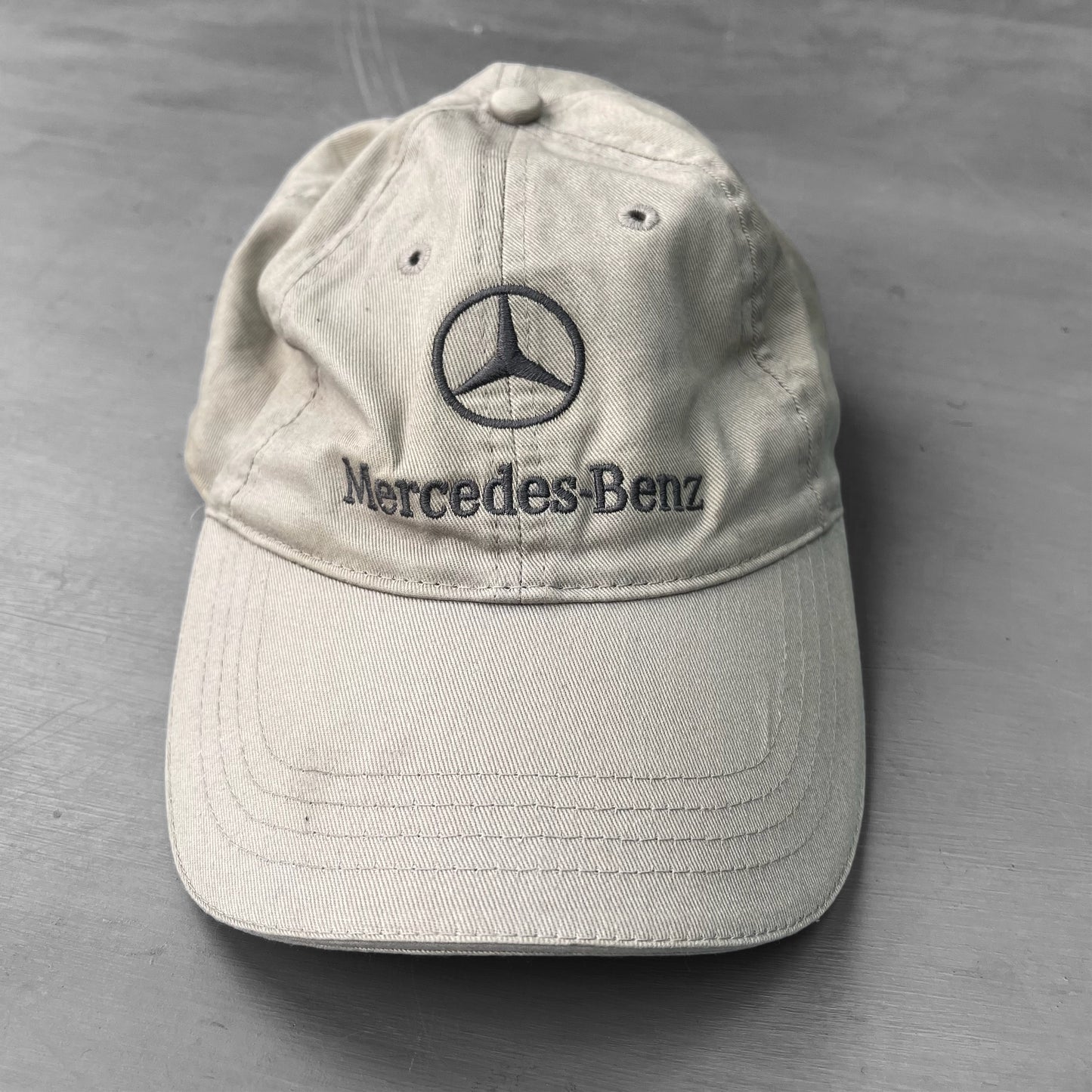 Early 2000 Mercedes Benz cap