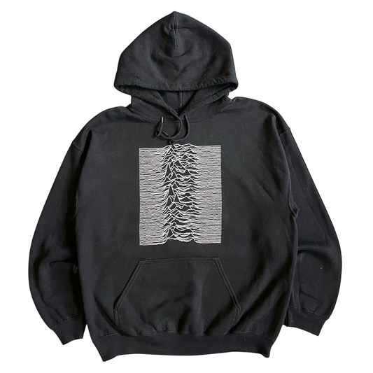 2000s Joy Division hoodie (L)