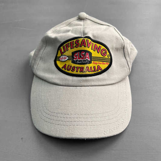 1990s Lifesaving Australia promo Cap