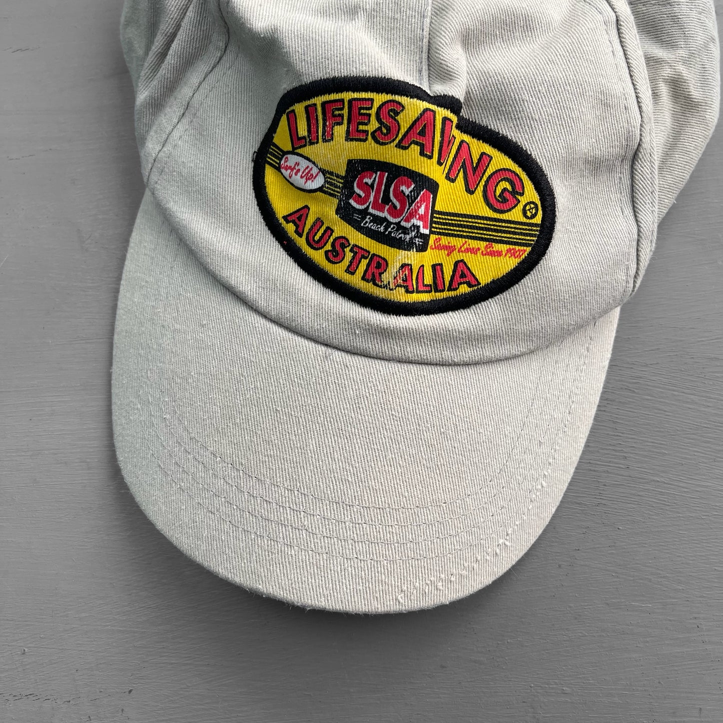 1990s Lifesaving Australia promo Cap