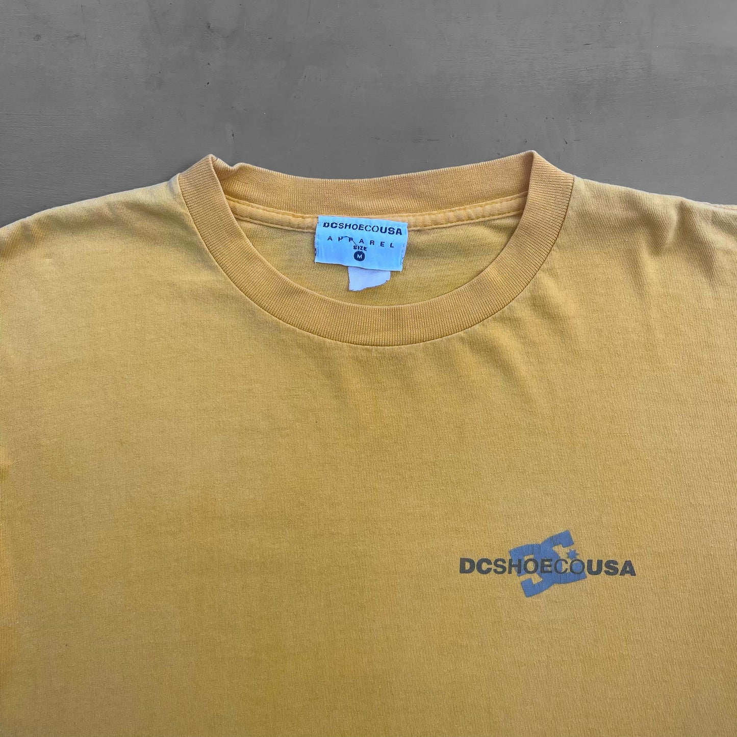 1990s DC Shoes T-Shirt (L)