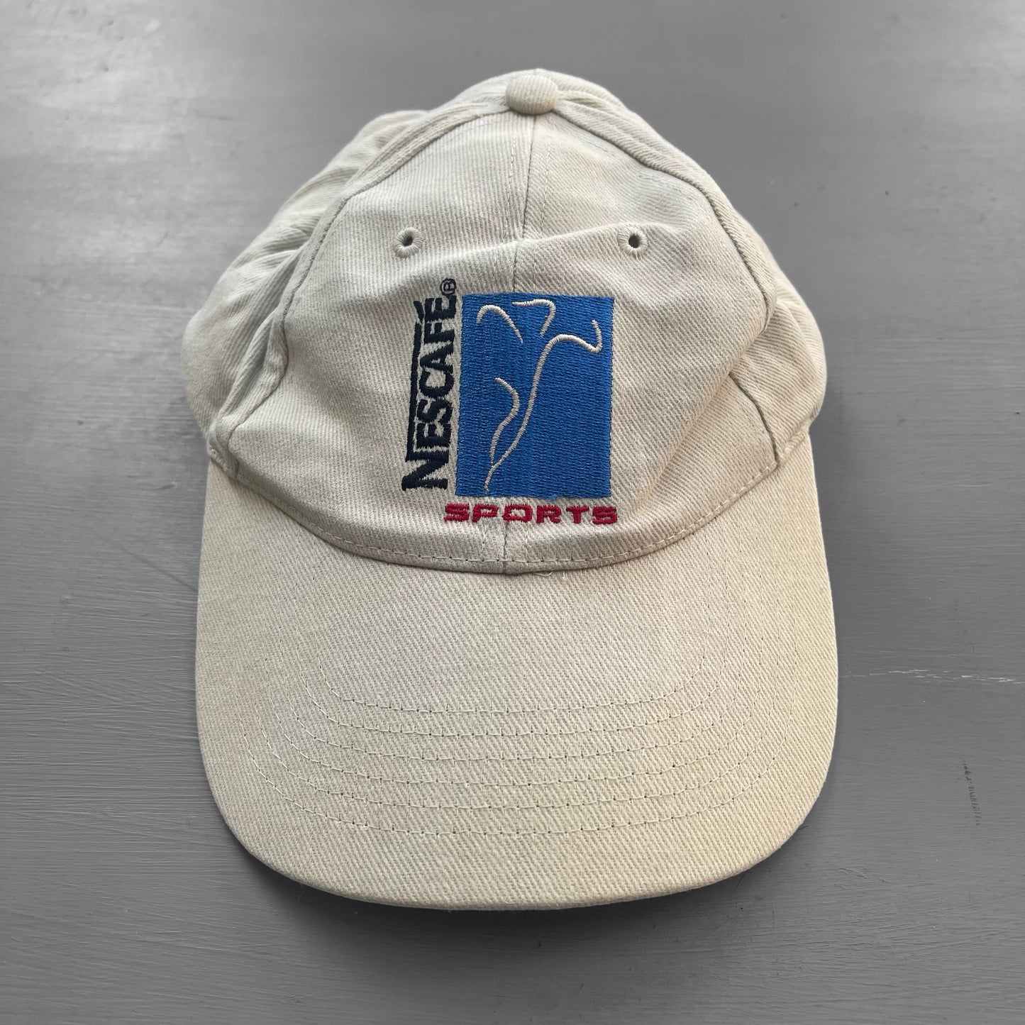 1990s Nescafé Sports Cap