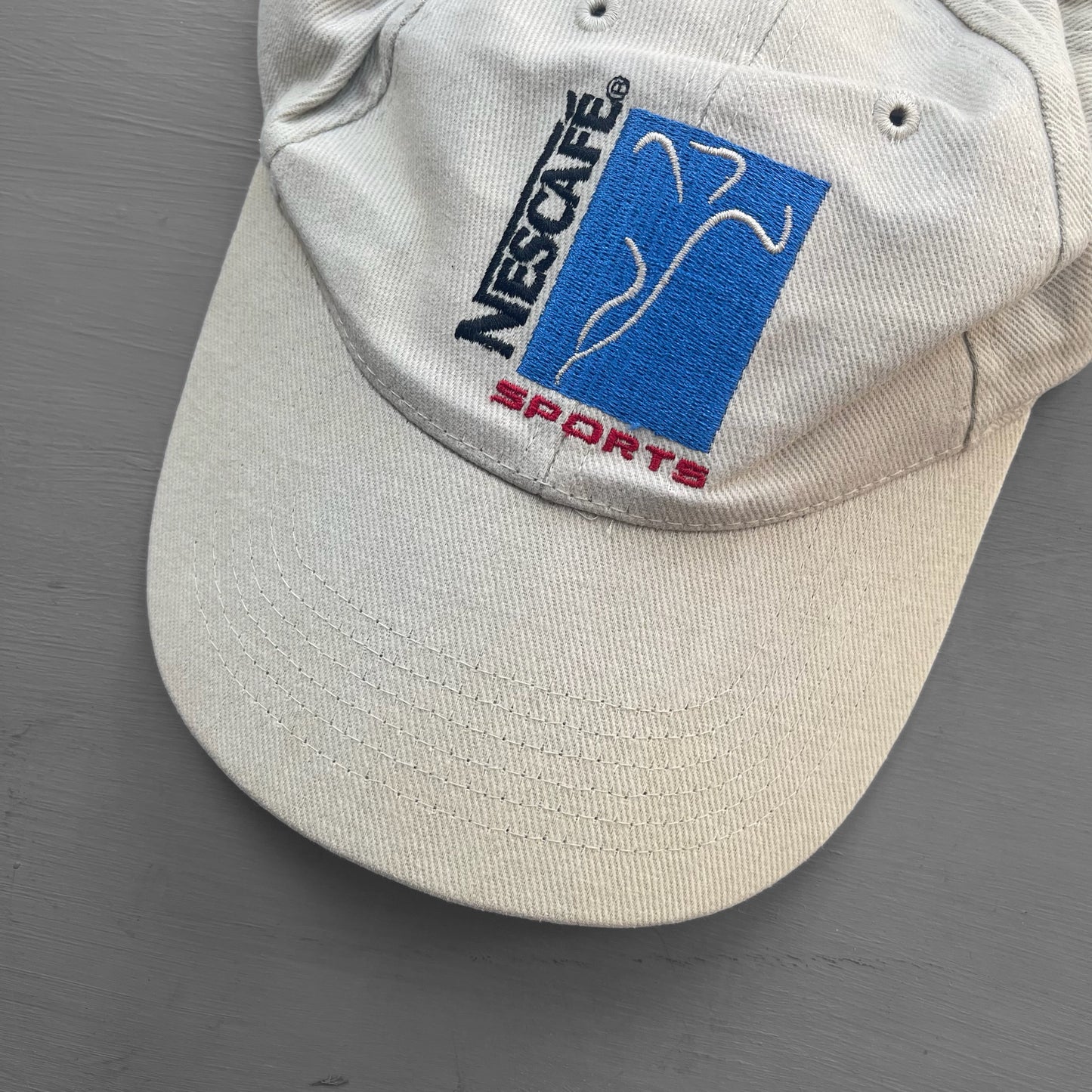 1990s Nescafé Sports Cap