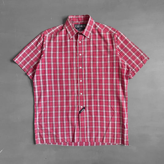 2000 Ecko short sleeve shirt (XL)